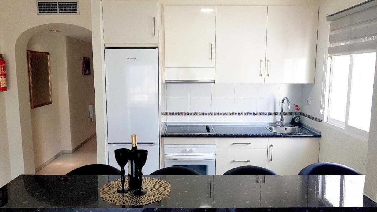 Rancho B 10 Appartement Fuengirola Buitenkant foto