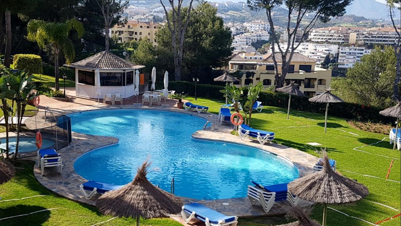 Rancho B 10 Appartement Fuengirola Buitenkant foto