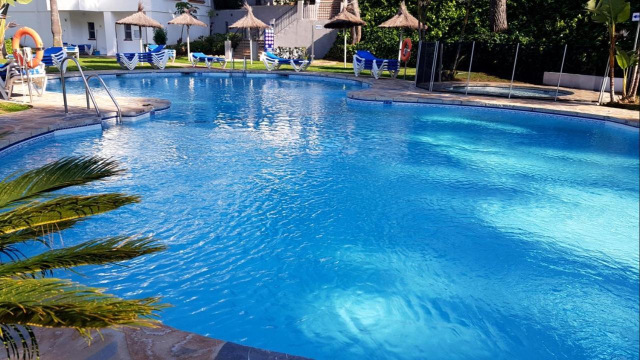 Rancho B 10 Appartement Fuengirola Buitenkant foto