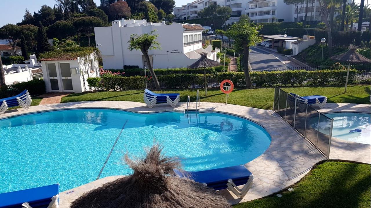 Rancho B 10 Appartement Fuengirola Buitenkant foto
