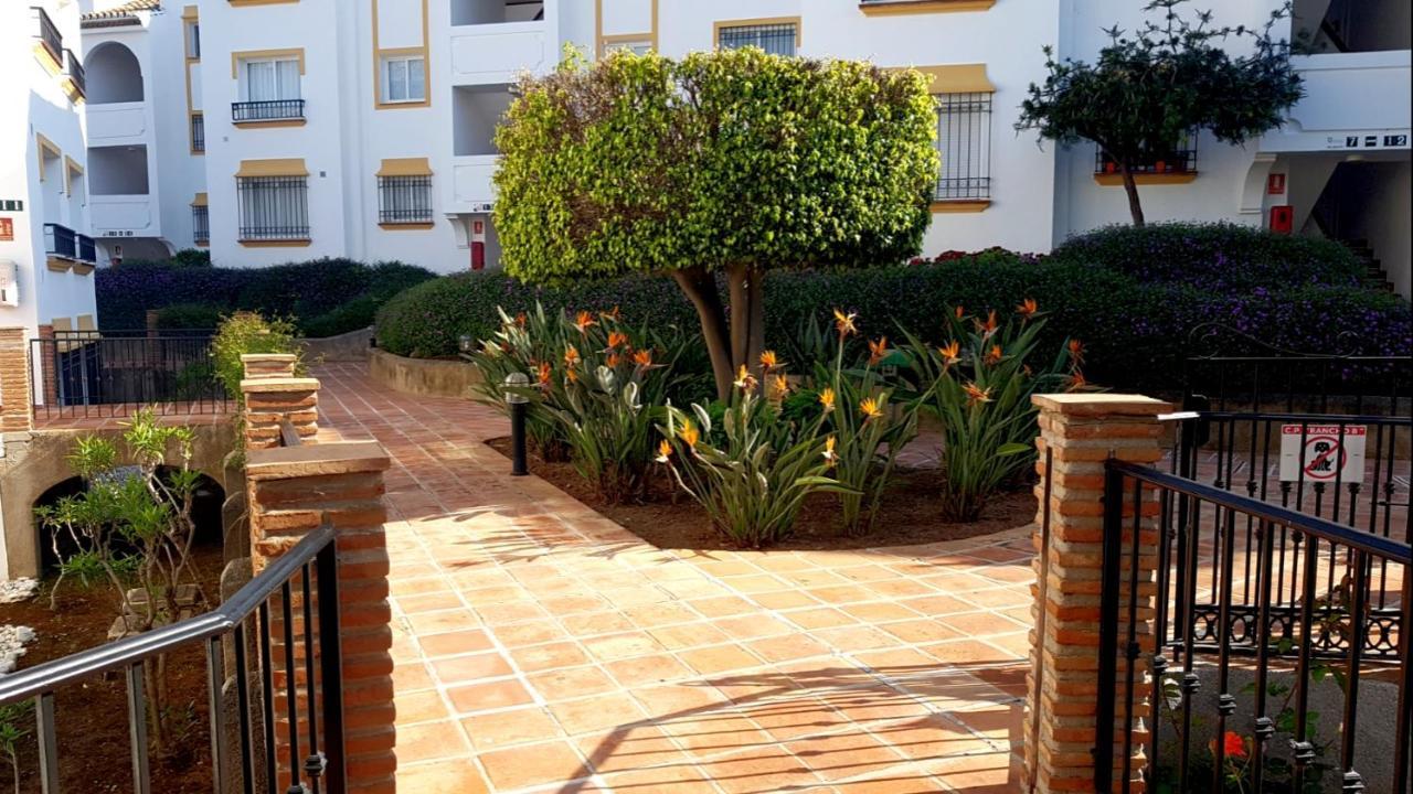 Rancho B 10 Appartement Fuengirola Buitenkant foto