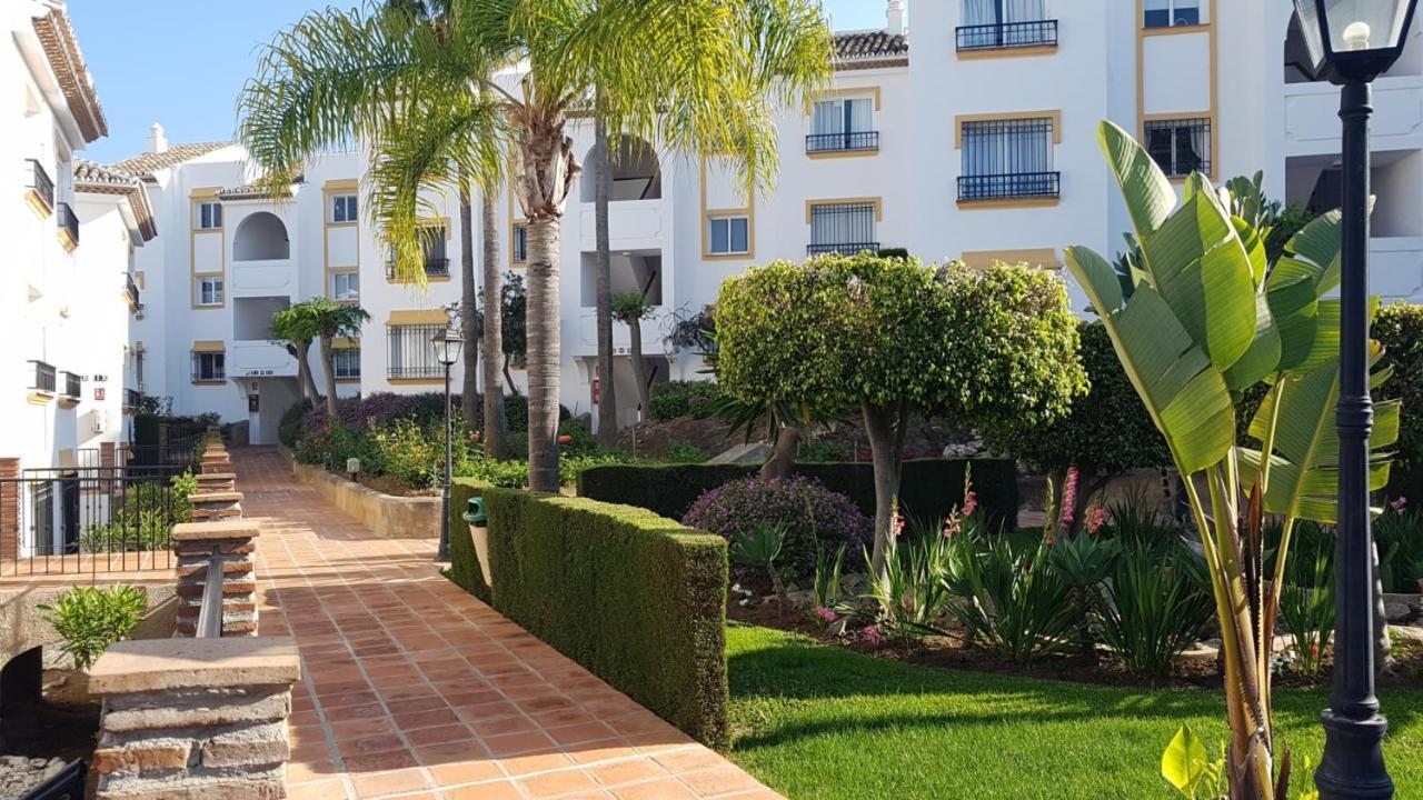 Rancho B 10 Appartement Fuengirola Buitenkant foto