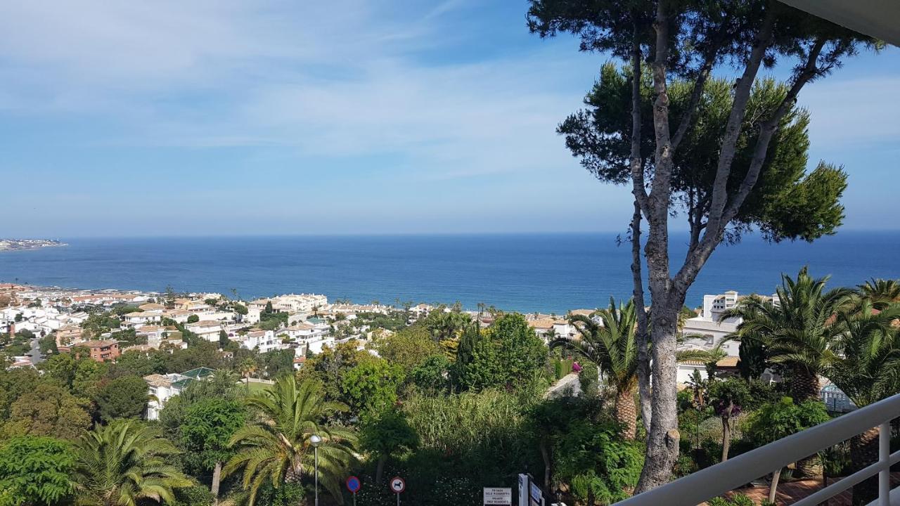 Rancho B 10 Appartement Fuengirola Buitenkant foto