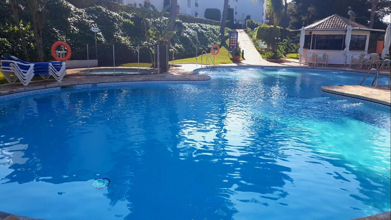 Rancho B 10 Appartement Fuengirola Buitenkant foto