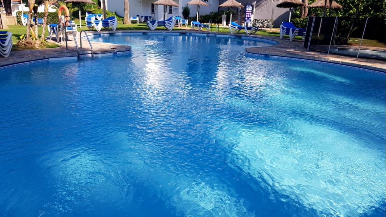 Rancho B 10 Appartement Fuengirola Buitenkant foto